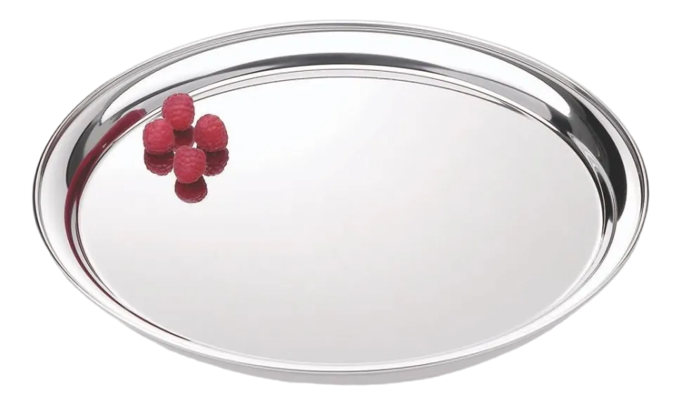 Dienblad Tramontina Buena Zilver 35 cm