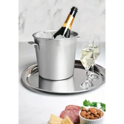 Dienblad Tramontina Buena Zilver 35 cm