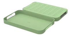 Dienblad Trebonn Pile XL Groen
