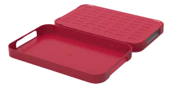 Dienblad Trebonn Pile XL Rood