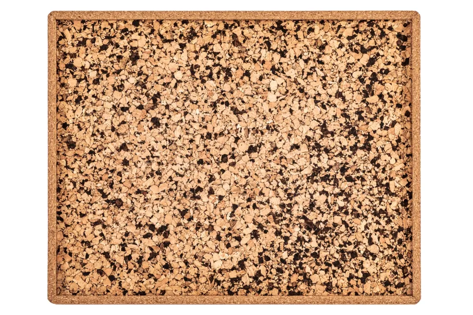 Dienblad Ziczac Querco Coal 46 x 36 cm