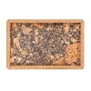 ZicZac Dienblad Querco Earth 22,5 x 14,5 cm