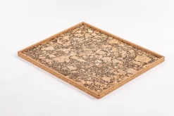 ZicZac Dienblad Querco Earth 46 x 36 cm New