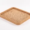 Dienblad Ziczac Querco Grain 42 x 32,5 cm
