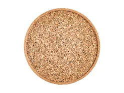 Dienblad Ziczac Querco Grain 40 cm