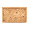 Dienblad Ziczac Querco Rock 22,5 x 14,5 cm