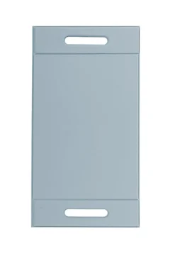 Dienblad Ziczac Togo Blue Stone 20 x 32 cm