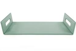 Dienblad Ziczac Togo Green 33 x 45 cm