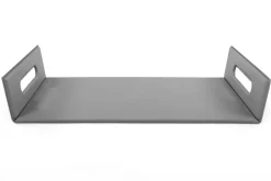 Dienblad Ziczac Togo Grey 20 x 32 cm