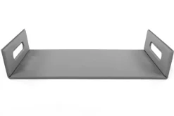 ZicZac Dienblad Togo Grey 33 x 45 cm Outlet