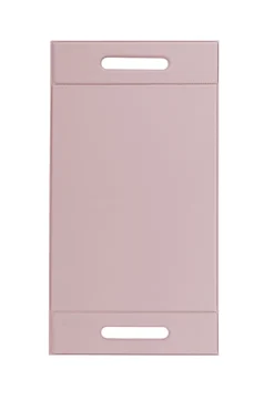 Dienblad Ziczac Togo Mauve 33 x 45 cm