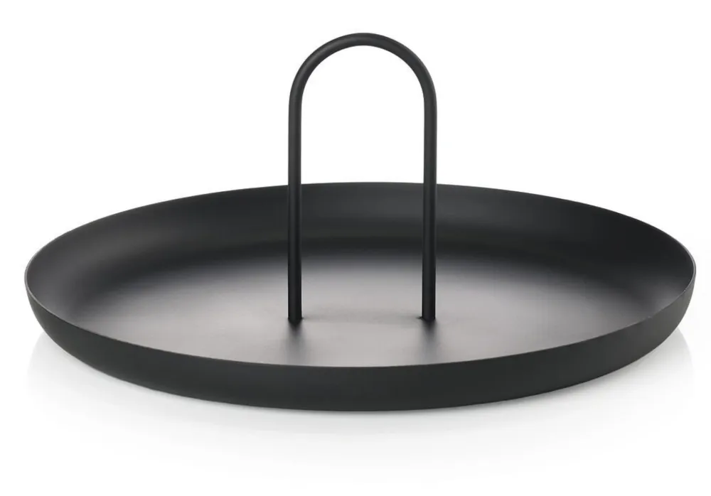 Zone Denmark Dienblad Singles Black 30 cm Clearance