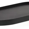Zone Denmark Dienblad Singles Zwart 35 x 16 cm Clearance