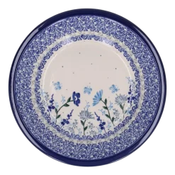 Bunzlau Castle Diep Bord Flower Meadow 21 cm Online