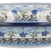 Bunzlau Castle Diep Bord Flower Crown (23,5 cm) Discount