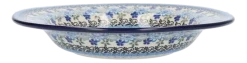 Bunzlau Castle Diep Bord Flower Crown (23,5 cm) Discount