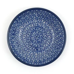 Bunzlau Castle Diep Bord Indigo (21 cm) Hot