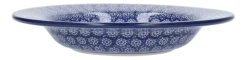 Bunzlau Castle Diep Bord Lace (23,5 cm) Clearance