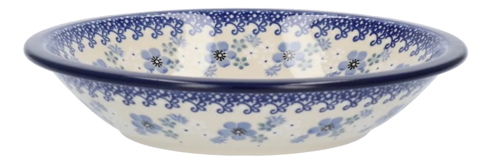Bunzlau Castle Diep Bord Spring Ballet 21 cm Clearance