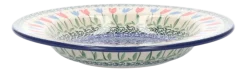 Bunzlau Castle Diep Bord Tulip Royal (23,5 cm) Discount