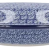 Bunzlau Castle Diep Bord Waves 23,5 cm