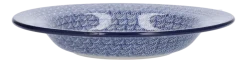 Bunzlau Castle Diep Bord Waves 23,5 cm
