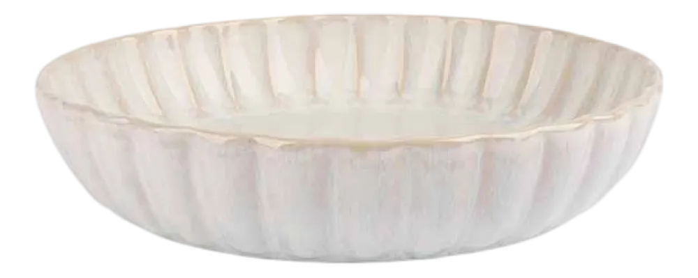 Cosy & Trendy Diep Bord Astera Pure 21,7 cm (Set van 2) Clearance