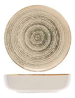Diep Bord Cosy & Trendy Baltic Magara 18,5 cm (Set van 6)