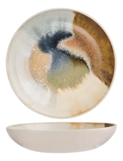 Cosy & Trendy Diep Bord Miro 20 cm (Set van 4) New