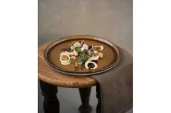 Diep Bord Cosy & Trendy Quintana Amber 19,5 cm (Set van 3)
