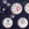 Iittala Diep Bord Taika Deco Wit 20 cm Hot