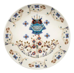 Iittala Diep Bord Taika Deco Wit 20 cm Hot