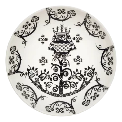 Iittala Diep Bord Taika Deco Zwart 20 cm New