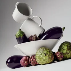 Diep Bord Iittala Teema Wit 21 cm