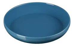 Diep Bord Le Creuset Coupe Deep Teal 22 cm (4-Delig)