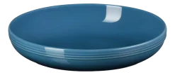 Diep Bord Le Creuset Coupe Deep Teal 22 cm (4-Delig)