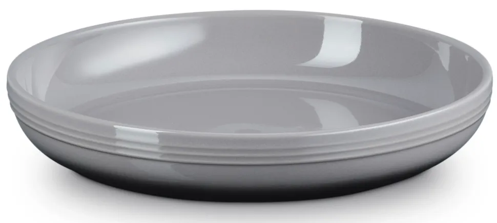 Diep Bord Le Creuset Coupe Flint 22 cm (4-Delig)