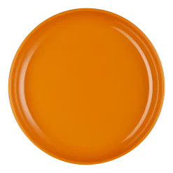 Diep Bord Le Creuset Coupe Oranjerood 22 cm (4-Delig)