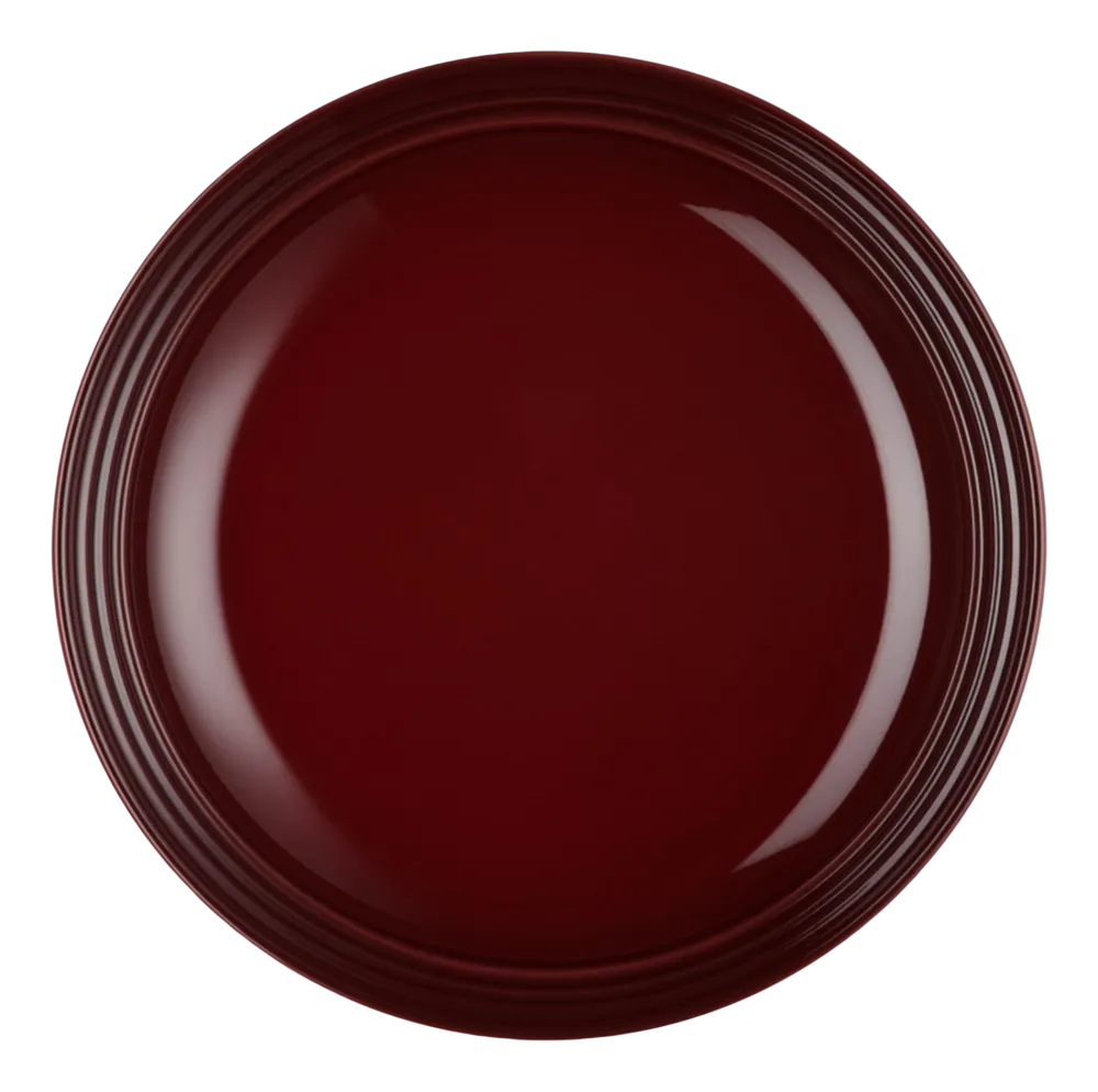 Le Creuset Diep Bord Garnet 22 cm Clearance