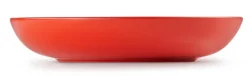 Diep Bord Le Creuset Kersenrood 22 cm (4-Delig)