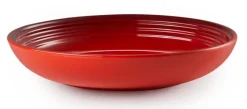 Diep Bord Le Creuset Kersenrood 22 cm (4-Delig)