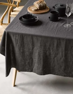 Diep Bord Marc O'Polo Moments Anthracite 21,5 cm (Set van 4)