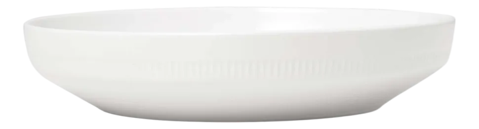Diep Bord Marc O'Polo Moments Chalk White 21,5 cm (Set van 4)