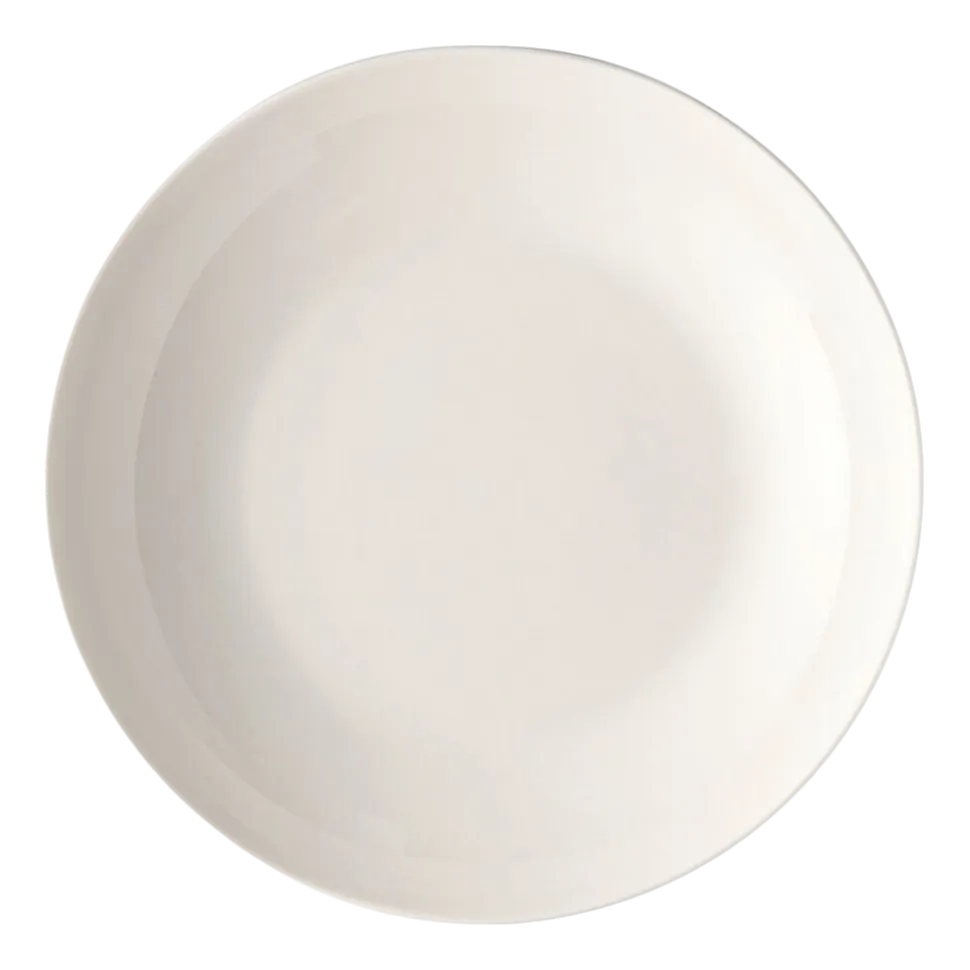 Diep Bord Rosenthal Brillance White 21 cm
