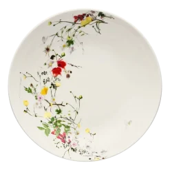 Diep Bord Rosenthal Brillance Fleurs Sauvages 21 cm
