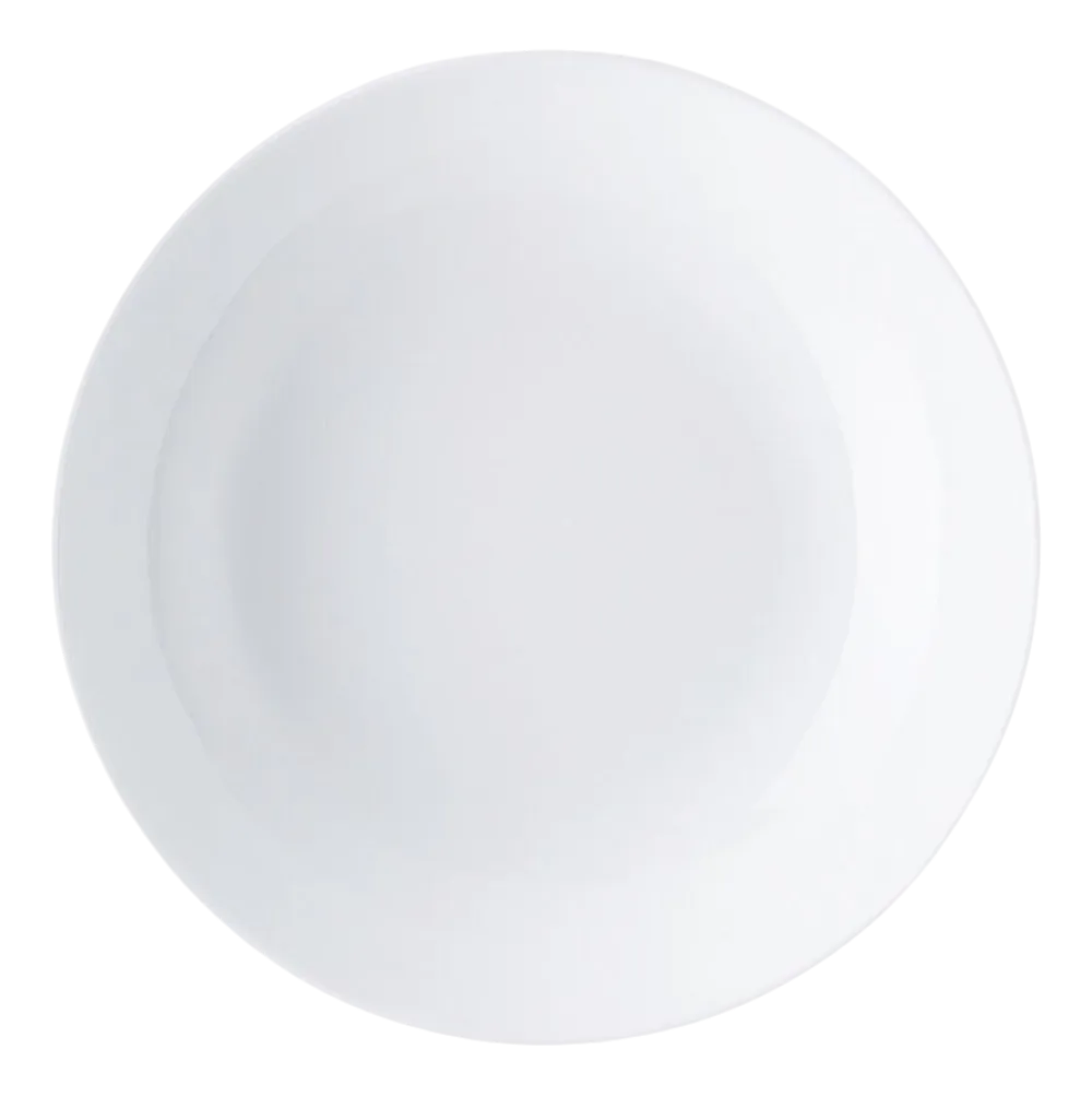 Rosenthal Diep Bord Jade White 19 cm Discount