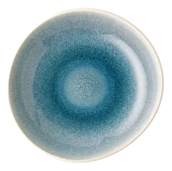 Rosenthal Diep Bord Junto Aquamarine 22 cm