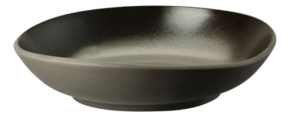 Diep Bord Rosenthal Junto Slate Grey 22 cm