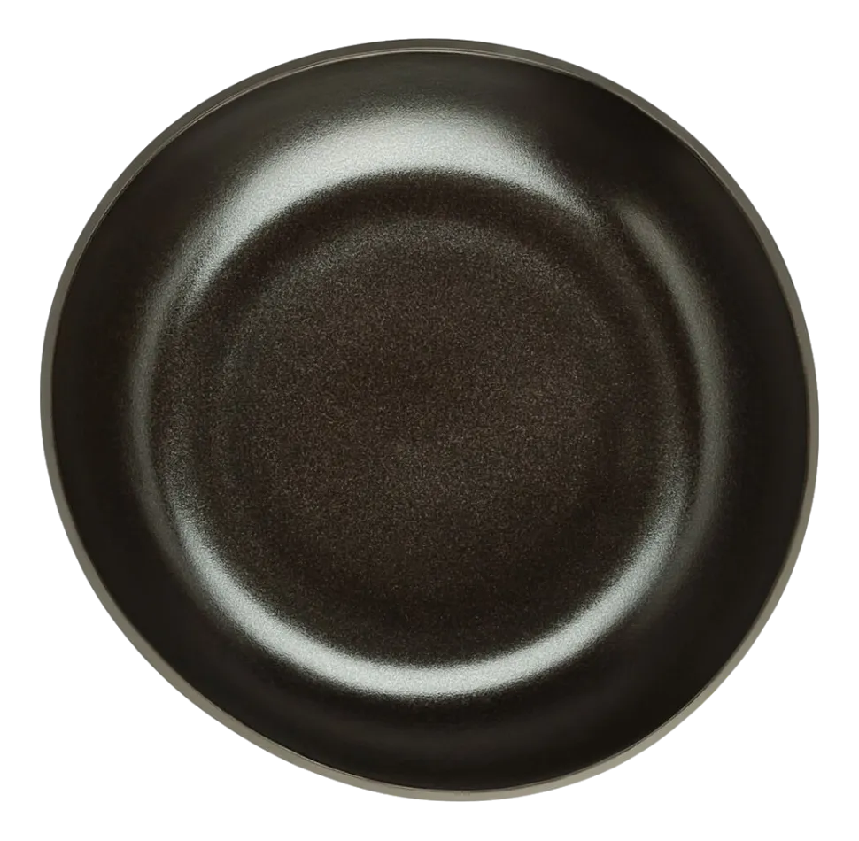 Diep Bord Rosenthal Junto Slate Grey 22 cm