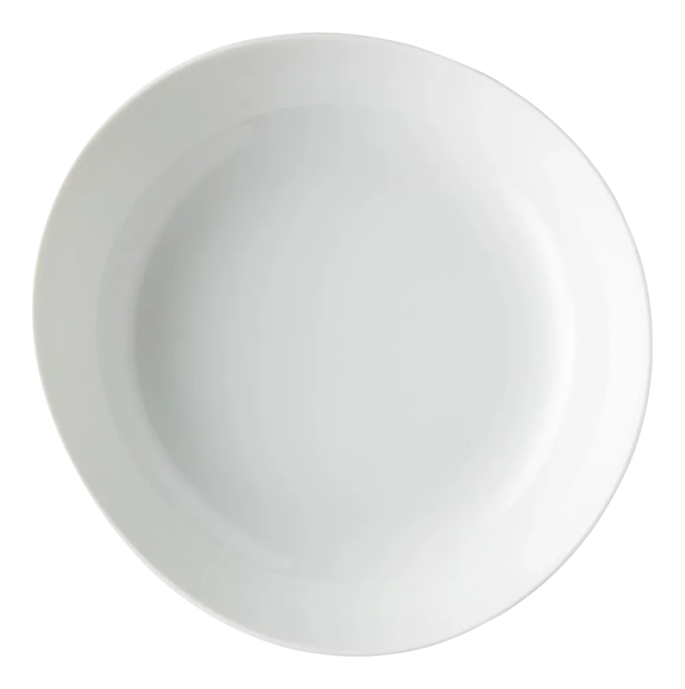 Rosenthal Diep Bord Junto White 25 cm Outlet